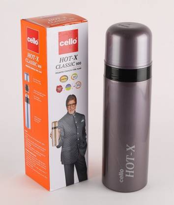 cello 900 ml Plastic Flask