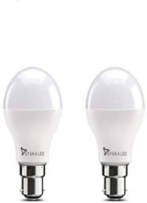 Syska 12 W Basic Spiral B22 LED Bulb
