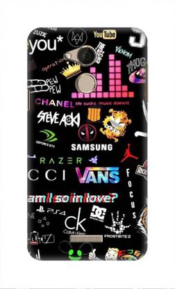 My Swag Back Cover for COOLPAD NOTE3 and NOTE3 PLUS
