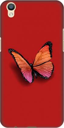 GADGET HUB Back Cover for OPPO F1 Plus