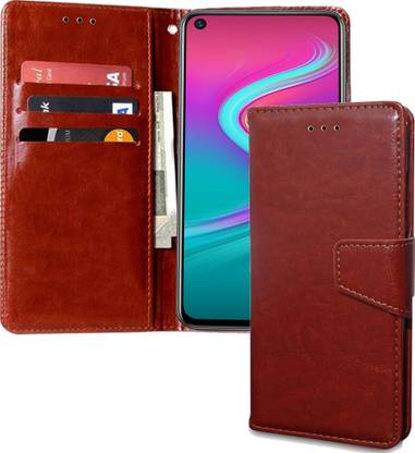 Unistuff Back Cover for Infinix S5, Infinix S5 Lite