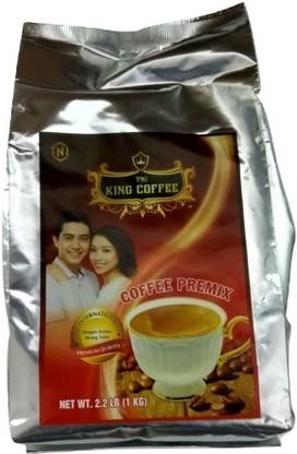 king coffee INSTANT COFFEE 1 KG BAG Instant Coffee