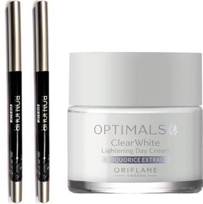 BONJOUR Kajal & Optimals Clear White Lightening Day Cream