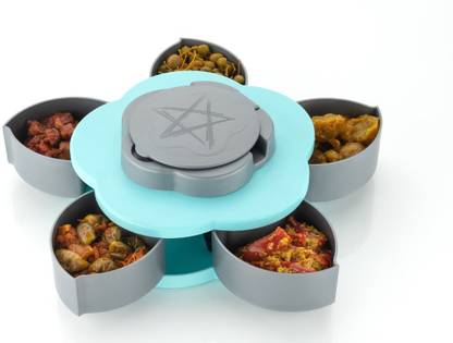 patel brothers Spice Set Plastic