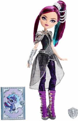 Ever After High Dragon Games Raven Queen Doll [Cat_4083]