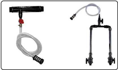 Poonam Ventury Injected 63MM or 2" Drip Irrigation Kit