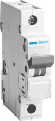 Hager 16 AMP 1 POLE 16 AMP 1 POLE MCB