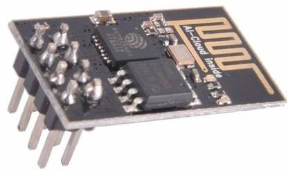 Electrobot ESP8266 ESP-01 WiFi Wireless Serial Transceiver Module for DIY Arduino Projects Electronic Components Electronic Hobby Kit