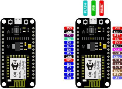Super Debug ESP8266 Nodemcu Esp8266 Lua Amica Wifi Internet of Things Development Board Cp2102 Iot Micro Controller Board Electronic Hobby Kit