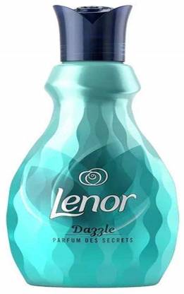 Lenor Fabric Conditioner Enhancer Dazzle Fabric Deodorizer