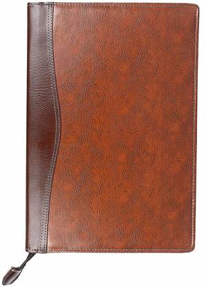 AmazingHind Leatherette Professional File Folders