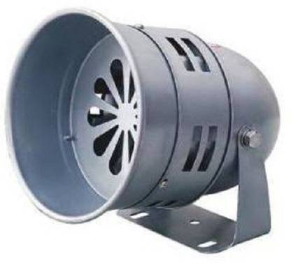 MME INDUSTRIAL MOTOR SIREN SOUND RANGE Fire Alarm