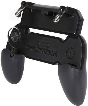 Czech Best Quality W11 PUBG Mobile Controller - PUBG Game Trigger/Mobile Game Controller for PUBG | Compatible with All Smartphone| L1R1 Sensitive Shoot 3 in 1 Gamepad Bluetooth  Gamepad