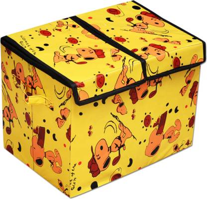 Versatile hut Indulge dog Storage Box
