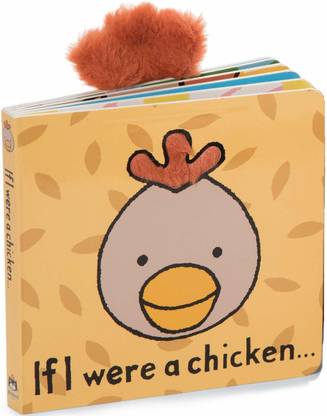 Jellycat Baby Touch And Feel Board Books