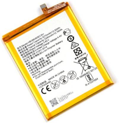 JTP Mobile Battery For  Huawei Maimang 5 MLA-AL00 MLA-AL10