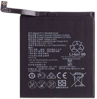 JTP Mobile Battery For  Huawei Nova 2 Plus