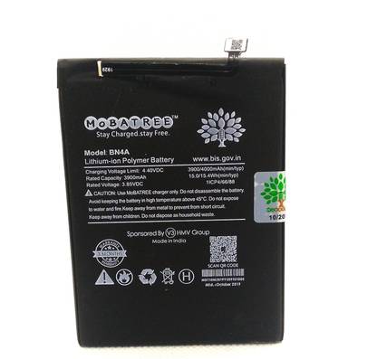 MOBATREE Mobile Battery For  Xiaomi Redmi 4A ( Xiaomi BN 4A ) Xiaomi Redmi 4A ( Xiaomi BN 4A )