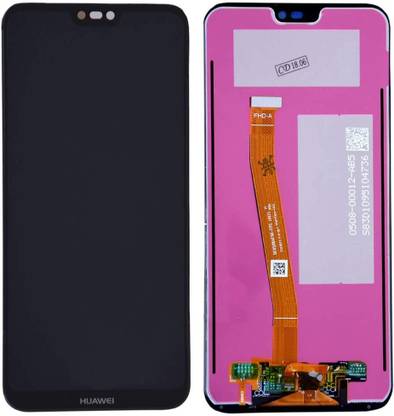 HI-TECH AMOLED Mobile Display for Honor P20 Lite