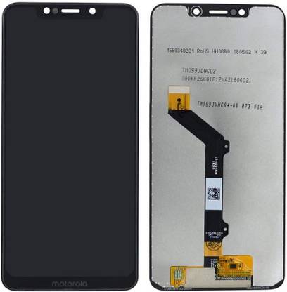 ULTRA AMOLED Mobile Display for Motorola Moto One Power