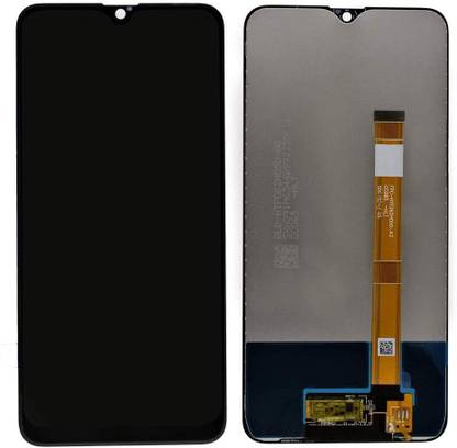 HI-TECH AMOLED Mobile Display for Oppo Realme 3
