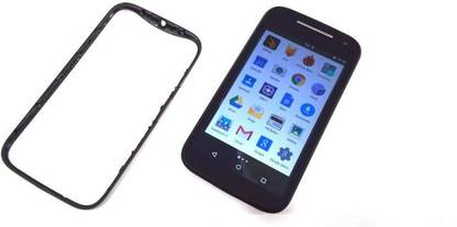 imbi MOTO E2 2nd Gen E 2 2015 XT1505 XT1524 XT1527 XT1511 Bumper Frame Case Front Panel