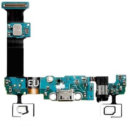 A-ONE RETAIL SM-G925F Galaxy S6 Edge Charging PCB Complete Flex