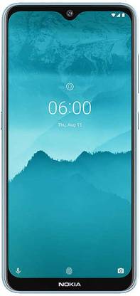 Nokia 6.2 (Ice, 64 GB)