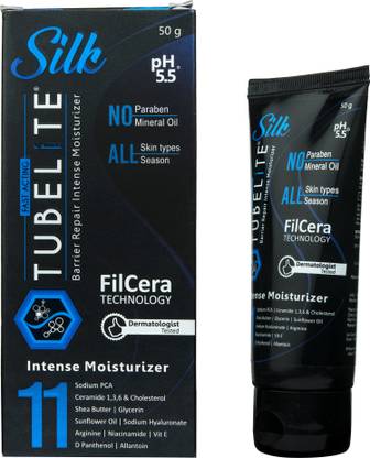 TUBELiTE SILK - Barrier Repair Intense Moisturiser