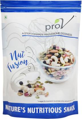 ProV Nature's Nutritious Snack Nut Fusion Assorted Nuts