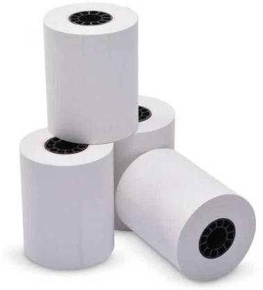 BIS POS THERMAL PAPER ROLL 55MM X 20MTRS 55 gsm Thermal Paper