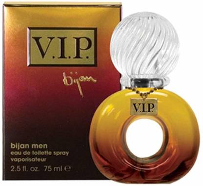 VIP Bijan Eau de Toilette  -  75 ml