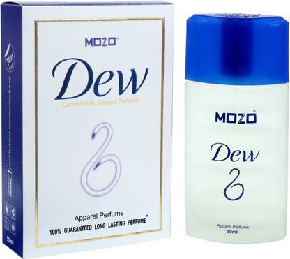 MAYUR Mozo Dew Perfume 50 Ml 24 Hours Long Lasting Eau de Parfum  -  50 ml