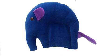 Edeka Mustard Seeds Sleeping Pillow Pack of 1 Animals