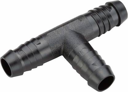 DIY Crafts 5 Pcs T Connetor SWGT1/2TEE EZ Pipe/Swing Pipe Tee, 1/2" x 1/2"x 1/2" Tee Fitting 5-Way Tee Pipe Joint