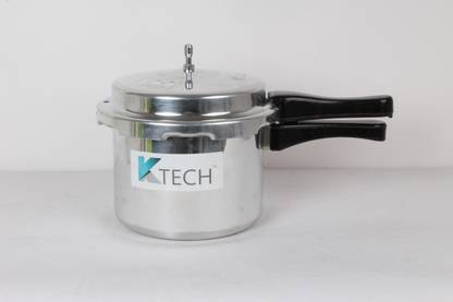 KTECH Ktech3 5 L Outer Lid Pressure Cooker
