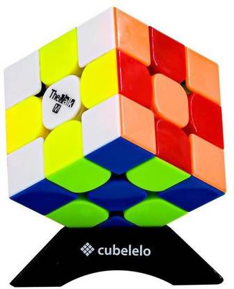 Cubelelo QiYi Valk 3M 3x3 Stickerless (Magnetic)