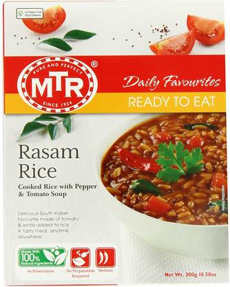 MTR Rasam Rice