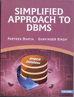 Simplified Approach To DBMS