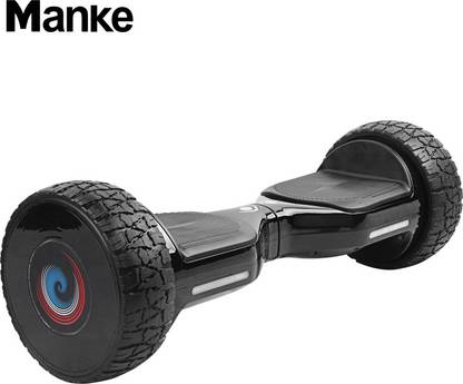 zemush M 9 BLACK HoverBoard Scooter