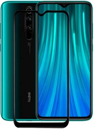 SoftTech Tempered Glass Guard for Mi Redmi Note 8 Pro