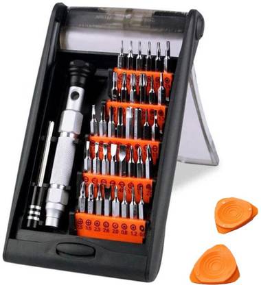 PagKis PK-901 38 in 1 Screwdriver Set Multi-Functional Repair Tools Kit for Electronic Maintenance Precision Screwdriver Set