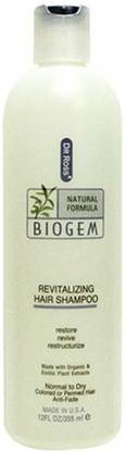 Dr Ross' BIOGEM Revitalizing Shampoo