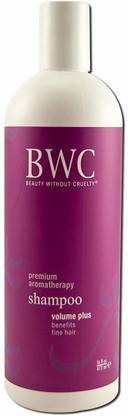 Beauty Without Cruelty Cosmetics Shampoo