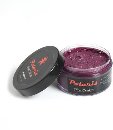 Polaris High Shine (Burgandy) Leather Shoe Cream