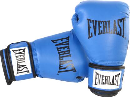 EVERLAST Classic Blue 8oz Boxing Gloves