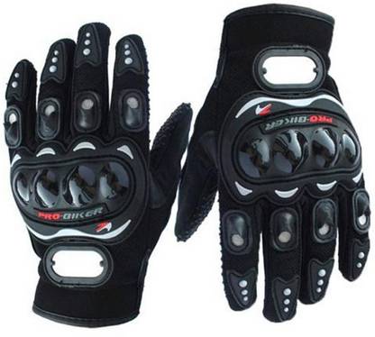 Probiker PW4G2 Hand Grip for Bike Motorcycle Scooter - Riding Gloves