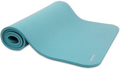 Empower All Purpose Exercise Mat With Carry Strap -- Teal [Cat_4163] Maroon 6 mm Yoga Mat