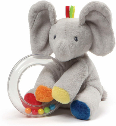 Flappy the elephant toy clearance