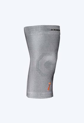 Incrediwear Knee Sleeve - Mediumgreym(12"-14") -- M:12-14 Inches Knee Support